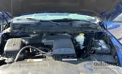 2017 Ram 1500 St z USA, uszkodzony, nr VIN 3C6JR6AG2HG782888